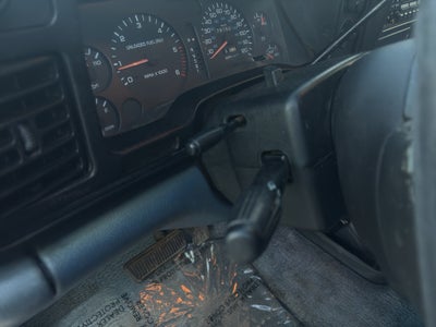 1995 Dodge Ram 1500 Base