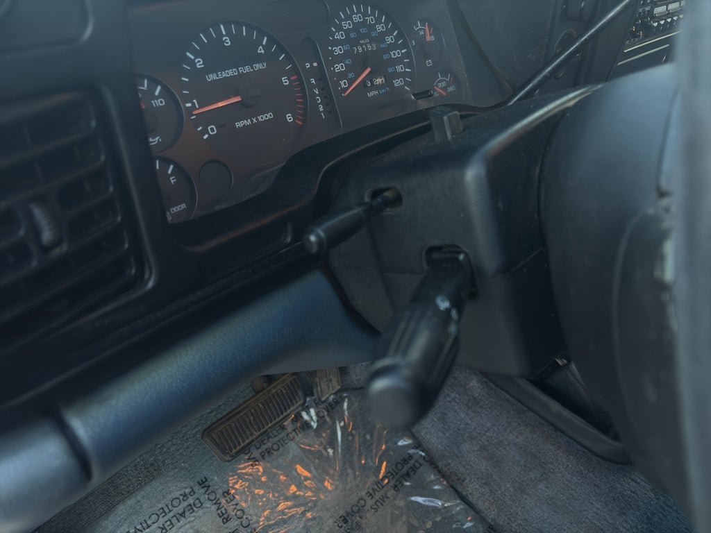 1995 Dodge Ram 1500 Base