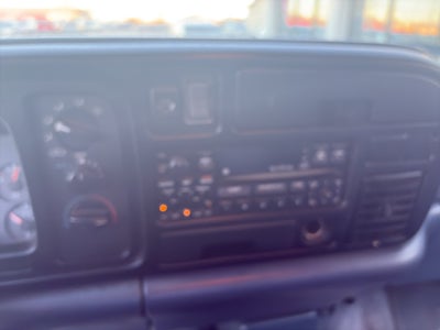 1995 Dodge Ram 1500 Base