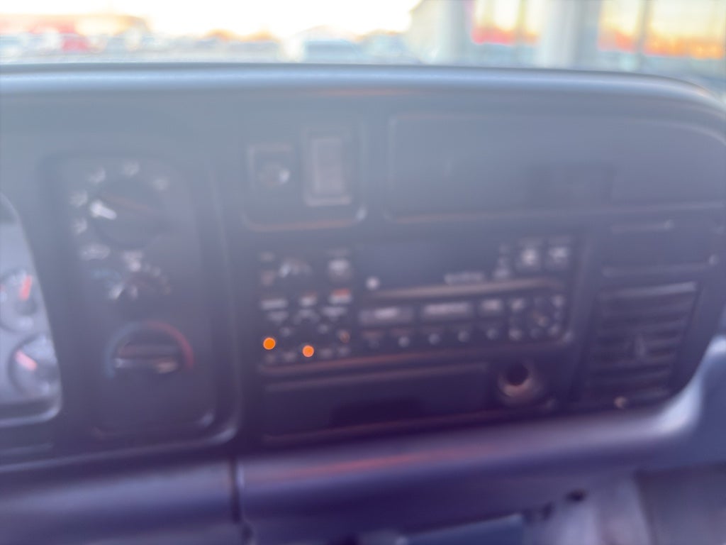 1995 Dodge Ram 1500 Base