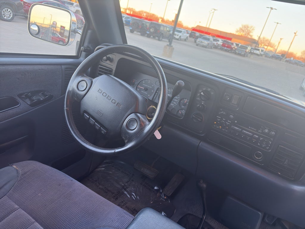 1995 Dodge Ram 1500 Base