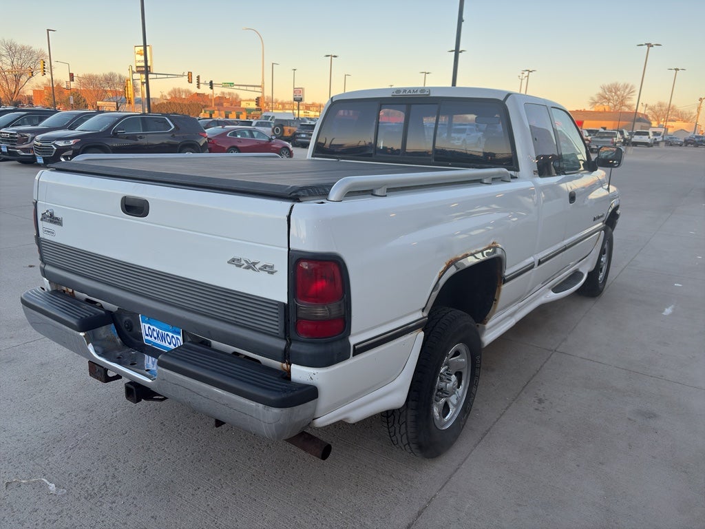 1995 Dodge Ram 1500 Base