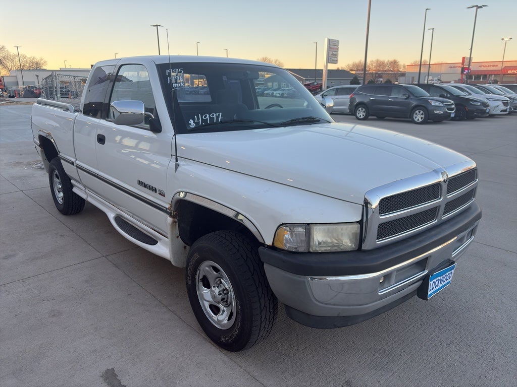 1995 Dodge Ram 1500 Base