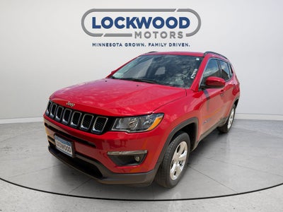 2019 Jeep Compass Latitude