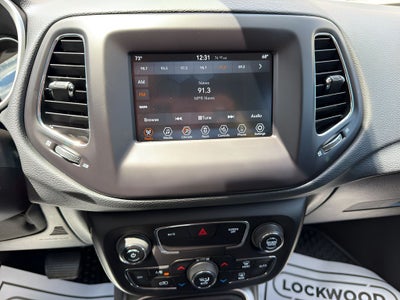 2019 Jeep Compass Latitude