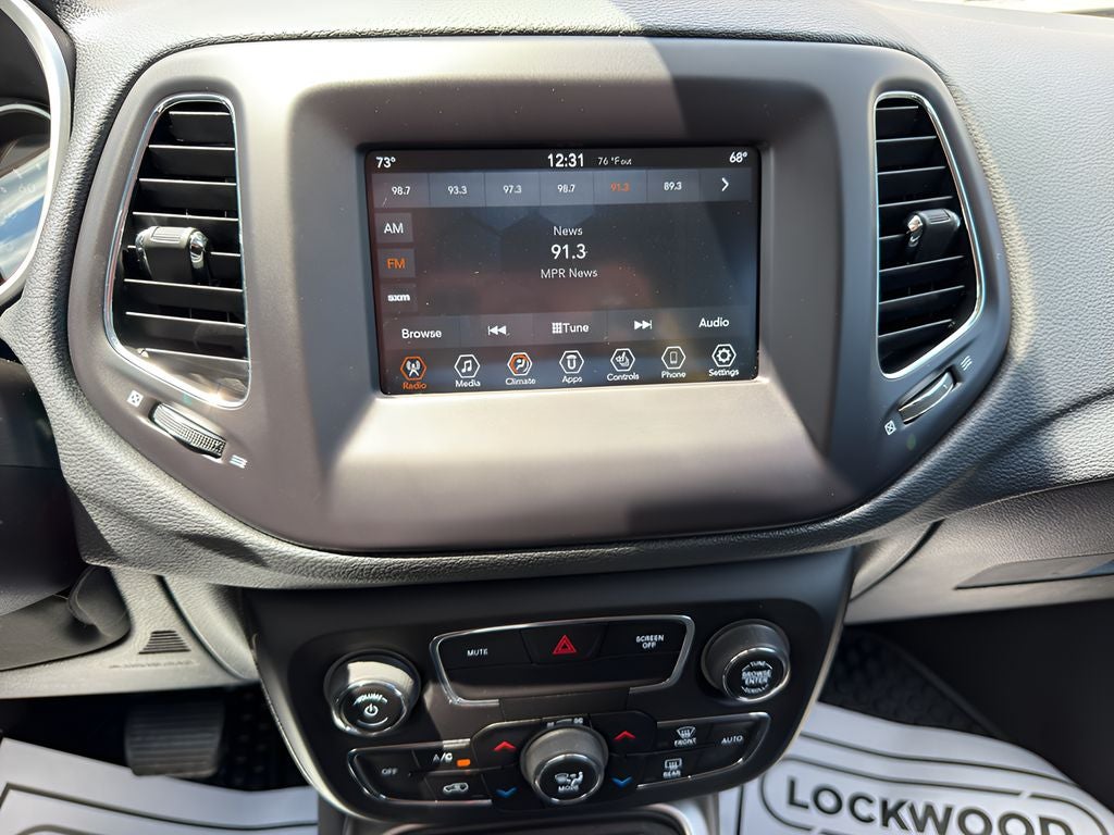 2019 Jeep Compass Latitude