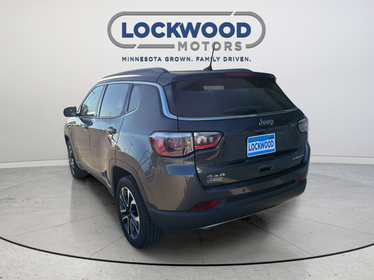 2023 Jeep Compass Limited