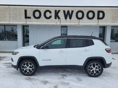 2024 Jeep Compass Limited