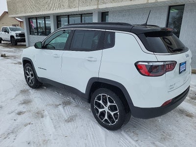 2024 Jeep Compass Limited