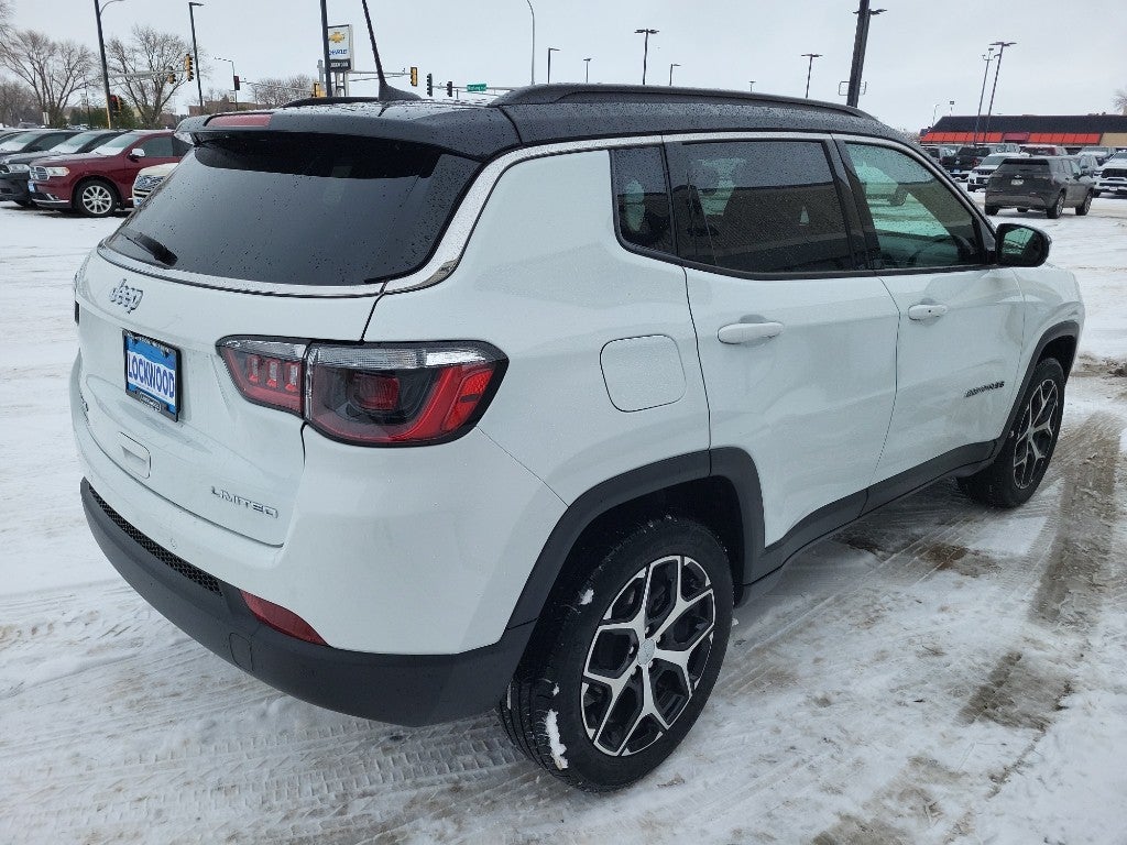 2024 Jeep Compass Limited