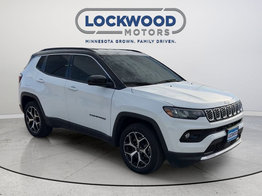 2025 Jeep Compass Limited