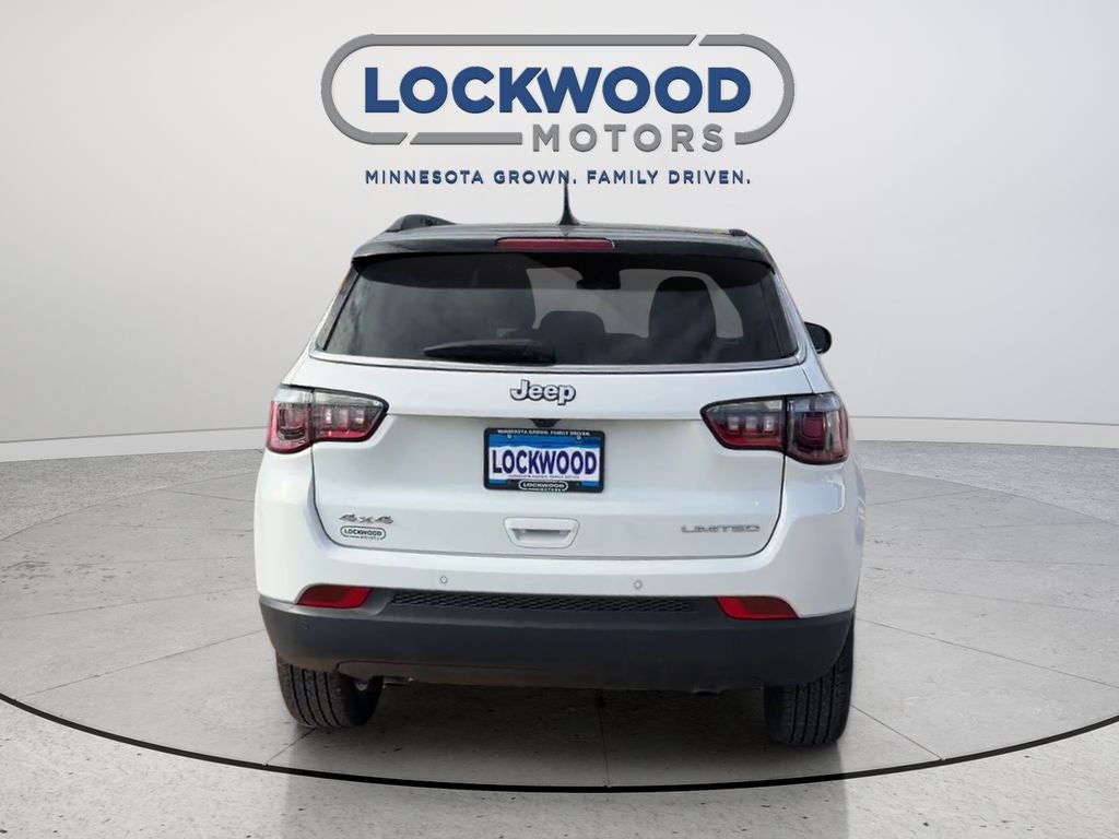 2025 Jeep Compass Limited
