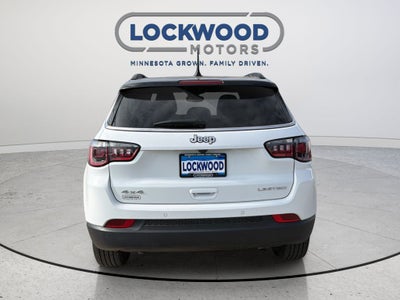 2025 Jeep Compass Limited