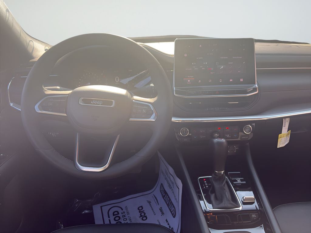 2023 Jeep Compass (RED) Edition