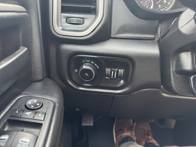 2020 RAM 3500 Tradesman