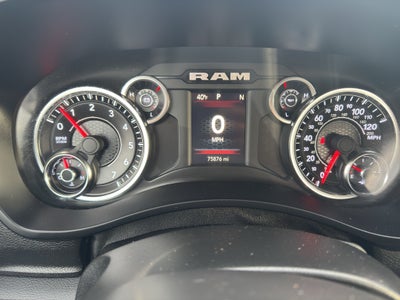 2020 RAM 3500 Tradesman