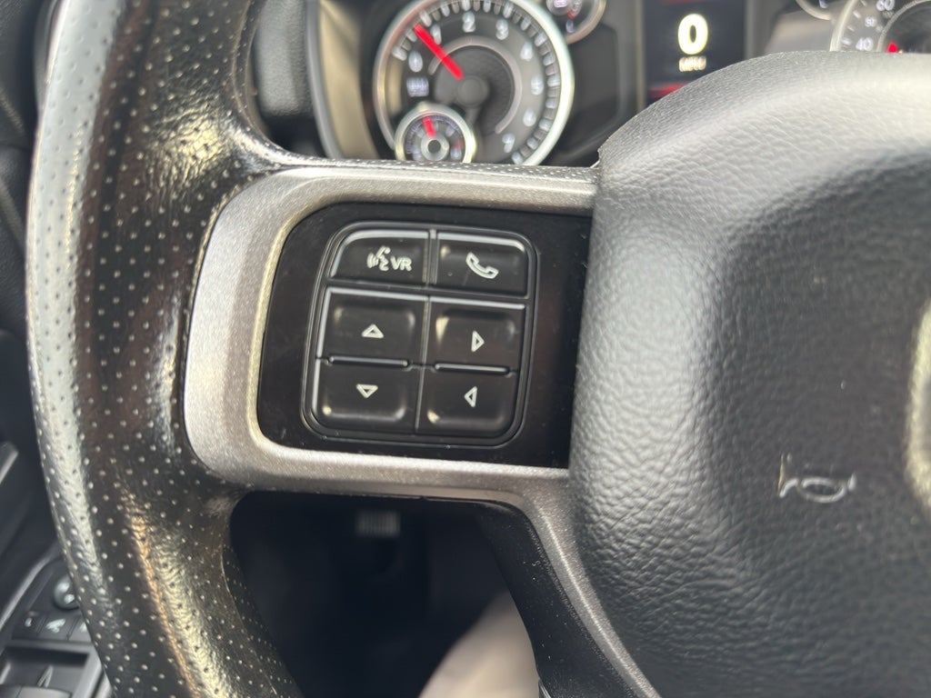 2020 RAM 3500 Tradesman