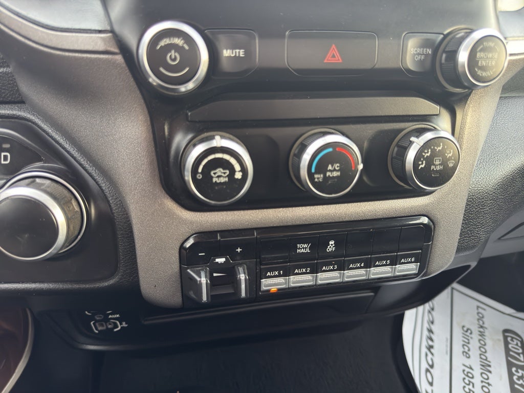 2020 RAM 3500 Tradesman