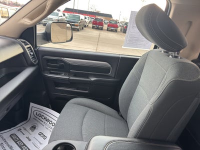 2020 RAM 3500 Tradesman