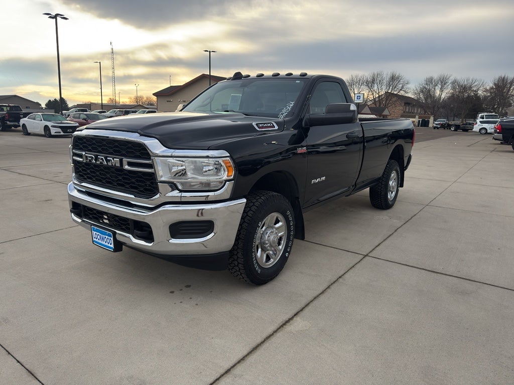 2020 RAM 3500 Tradesman