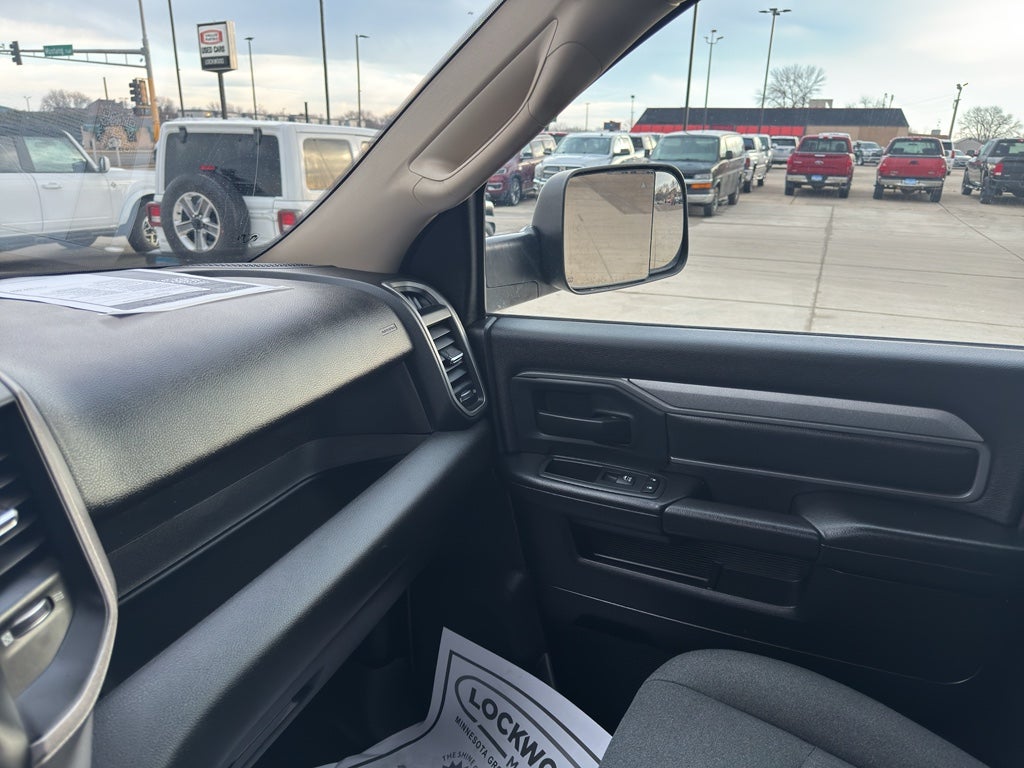 2020 RAM 3500 Tradesman