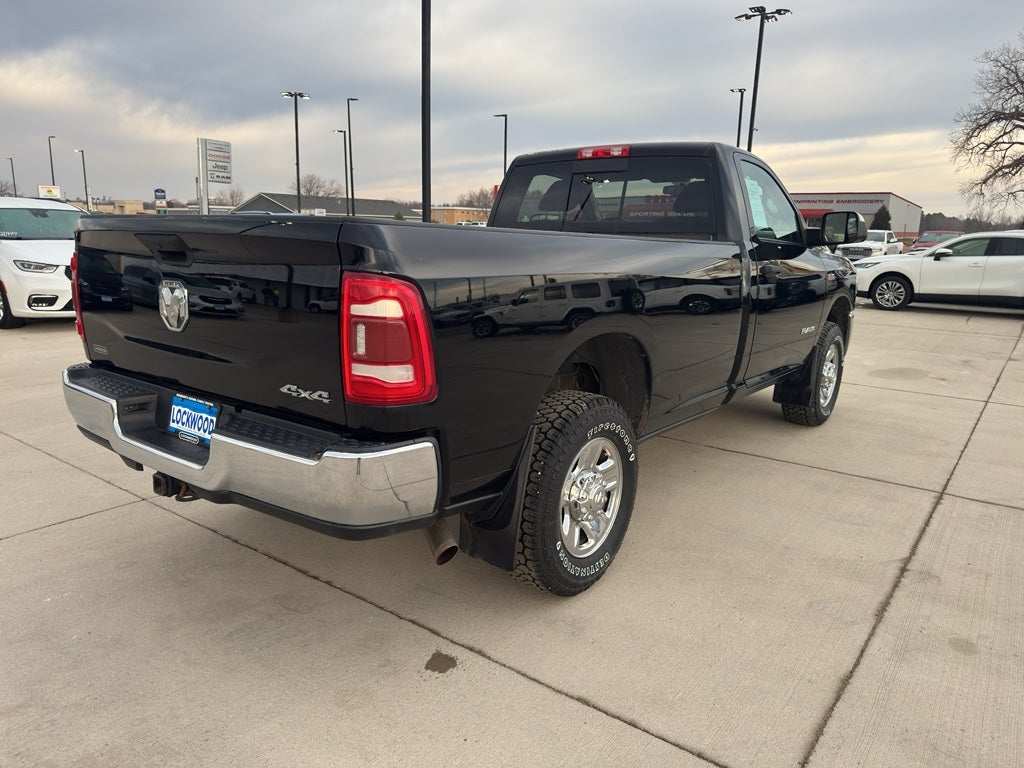 2020 RAM 3500 Tradesman