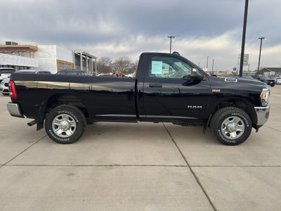 2020 RAM 3500 Tradesman
