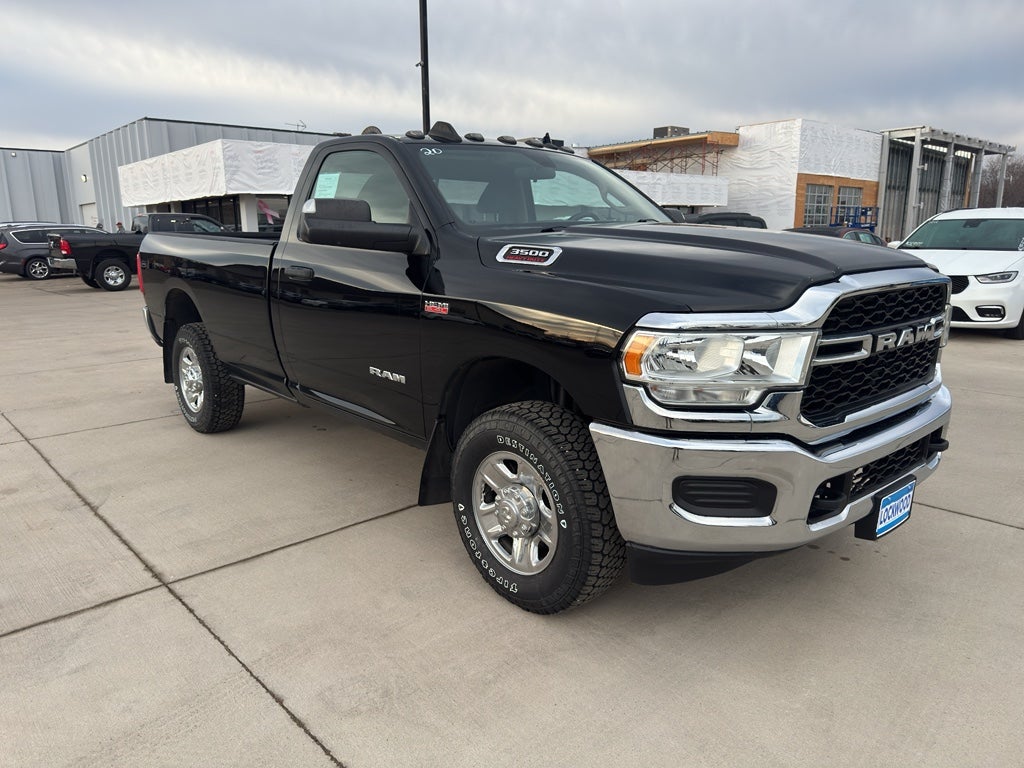 2020 RAM 3500 Tradesman