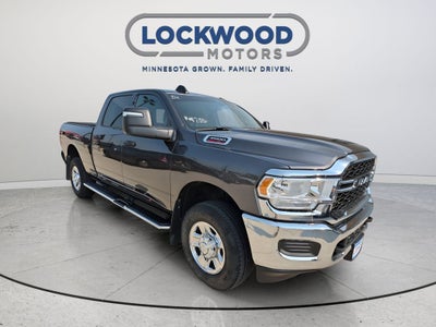 2024 RAM 3500 Tradesman