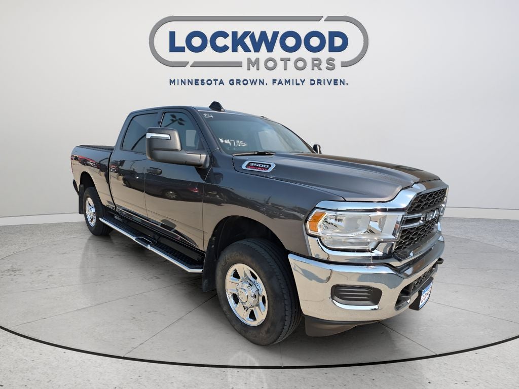 2024 RAM 3500 Tradesman