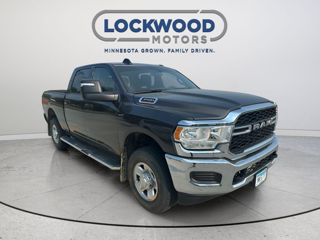 2024 RAM 3500 Tradesman