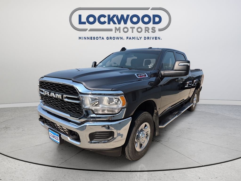 2024 RAM 3500 Tradesman