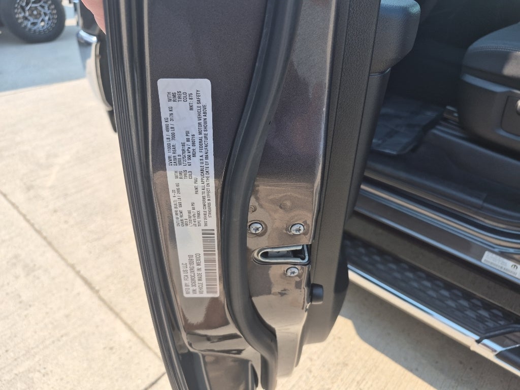 2024 RAM 3500 Tradesman
