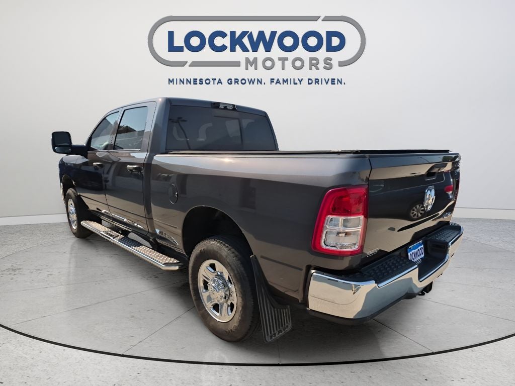 2024 RAM 3500 Tradesman