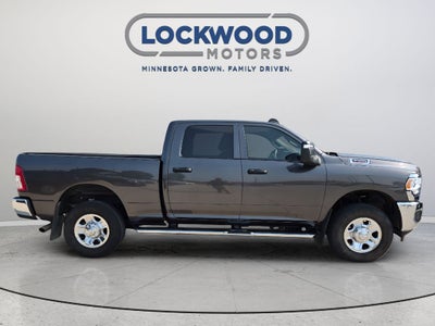 2024 RAM 3500 Tradesman