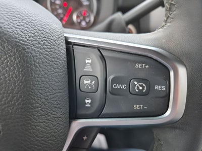 2025 RAM 3500 Big Horn