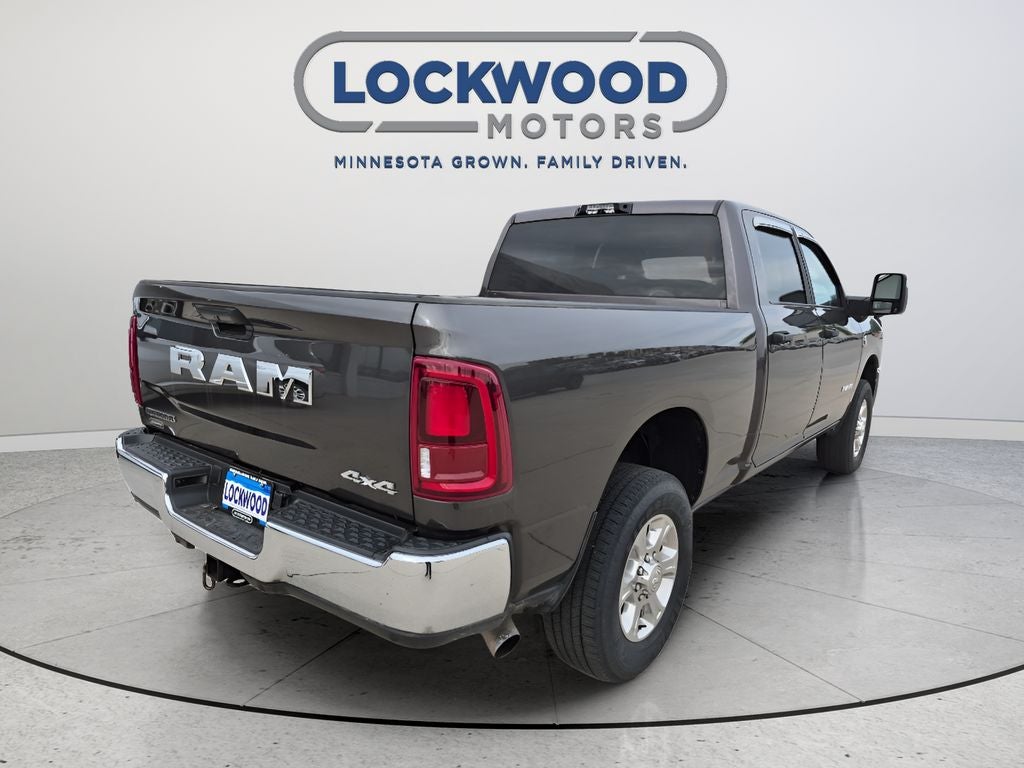 2025 RAM 3500 Big Horn