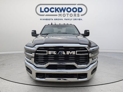 2025 RAM 3500 Big Horn