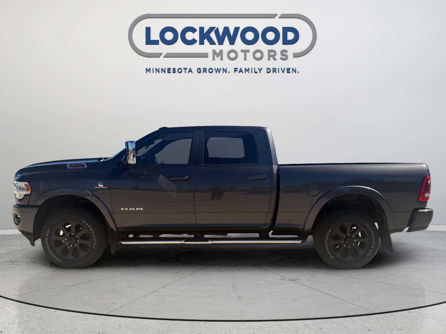 Used 2020 RAM Ram 3500 Pickup Laramie with VIN 3C63R3EL8LG215351 for sale in Marshall, Minnesota