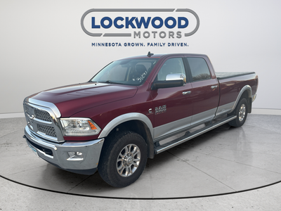 2015 RAM 3500 Laramie