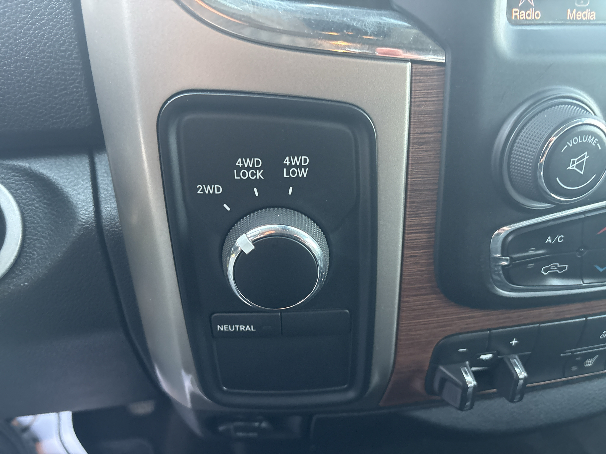 2015 RAM 3500 Laramie