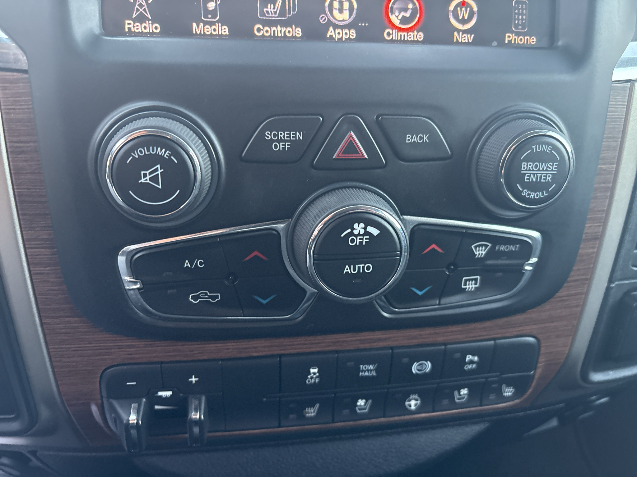 2015 RAM 3500 Laramie
