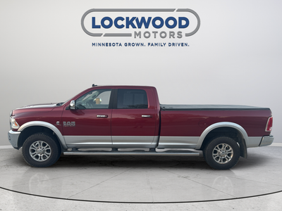 2015 RAM 3500 Laramie