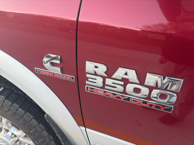2015 RAM 3500 Laramie