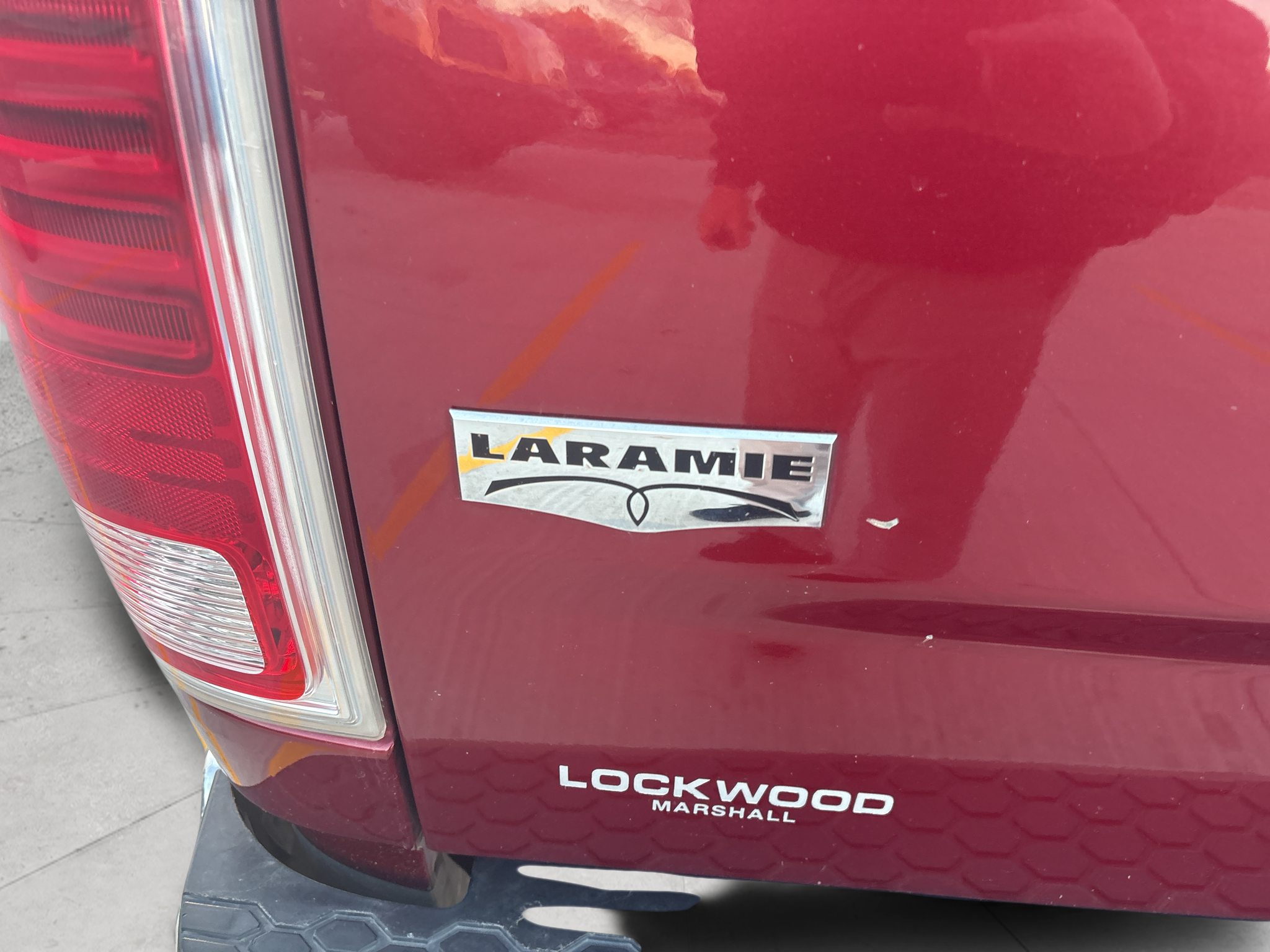 2015 RAM 3500 Laramie