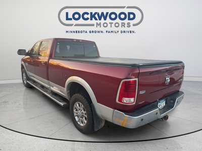 2015 RAM 3500 Laramie