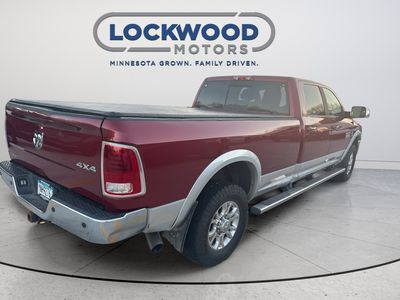 2015 RAM 3500 Laramie