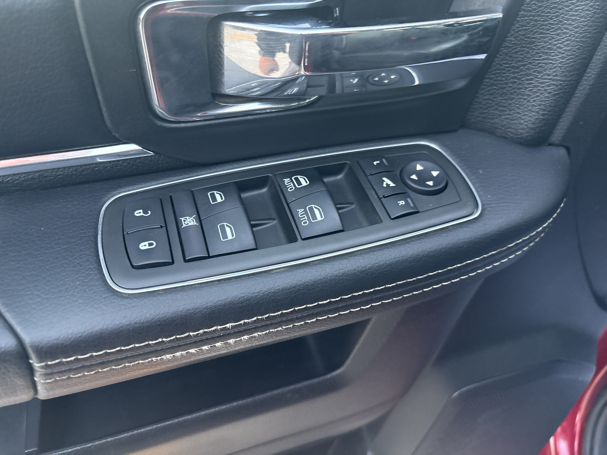 2015 RAM 3500 Laramie