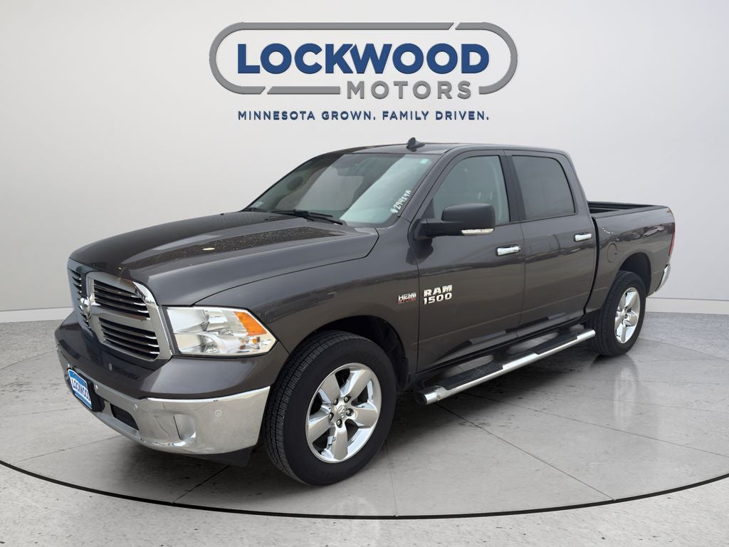 2017 RAM 1500 Big Horn