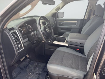 2017 RAM 1500 Big Horn